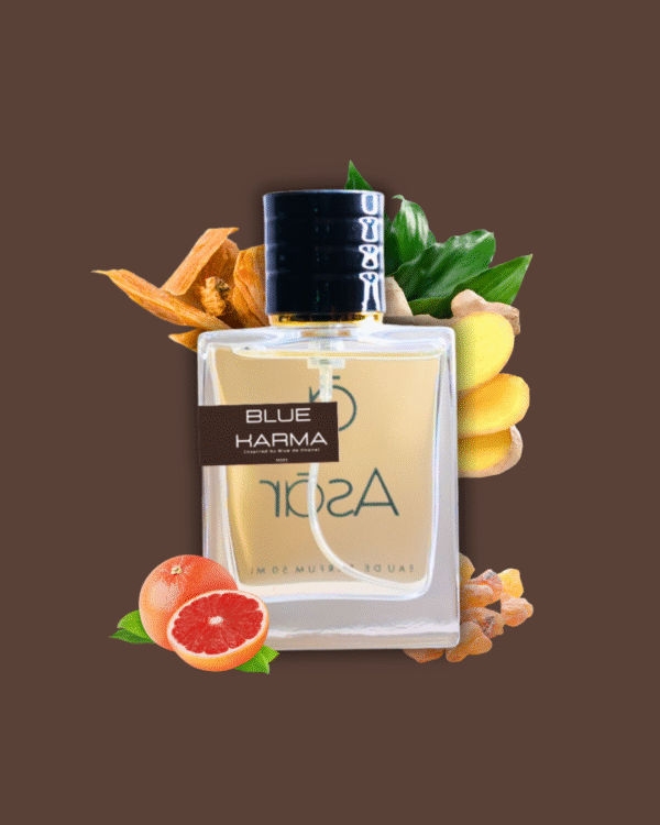 Blue Karma (Inspired by Blue de Chanel)