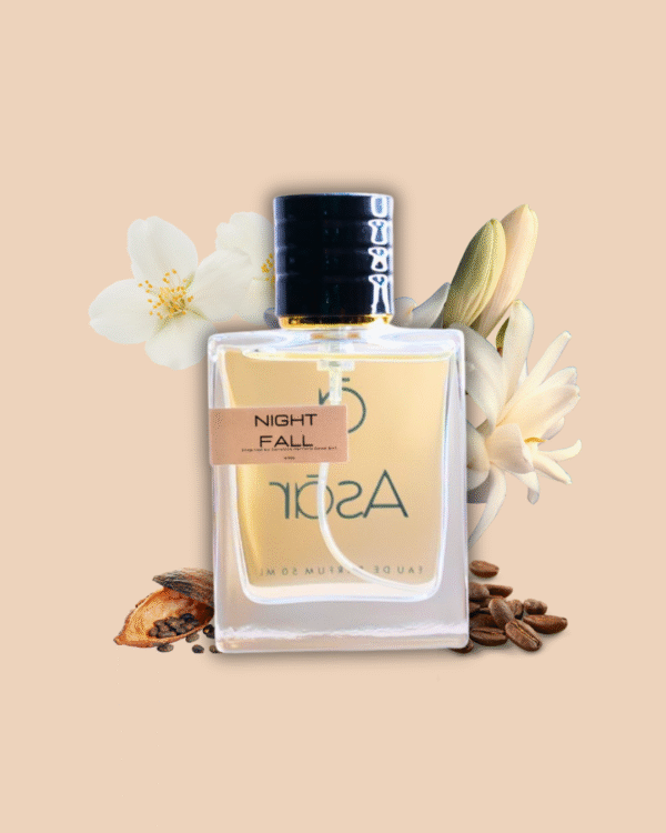 Nightfall (Inspired by Carolina Herrera Good Girl)