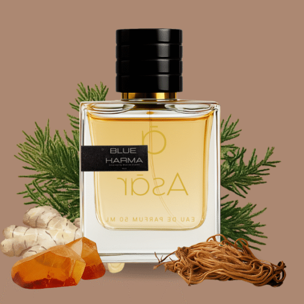 Blue Karma (Inspired by Blue de Chanel)