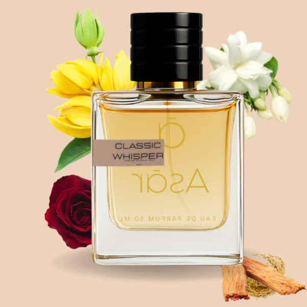 Classic Whisper (Inspired by Chanel No. 5)