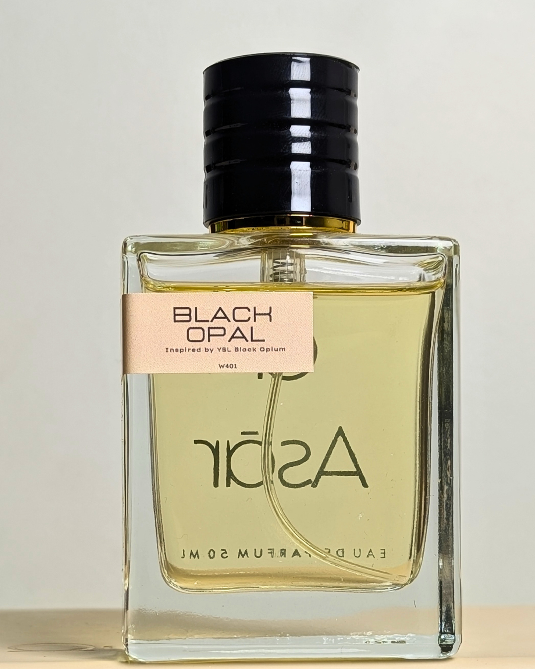 Black Opal (Inspired by YSL Black Opium) - Asār