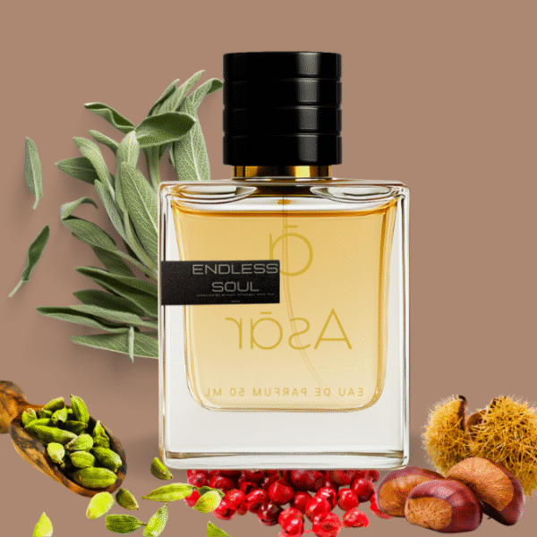 Endless Soul (Inspired by Armani Stronger With You)